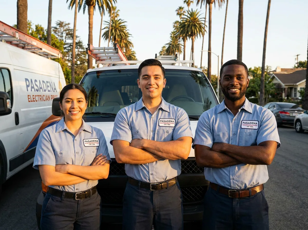 Electrician company in Hawkinsville, GA